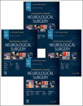 book Youmans and Winn Neurological Surgery: 4 - Volume Set, 8th Edition