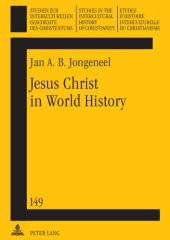 book Jesus Christ in World History