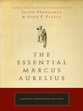 book The Essential Marcus Aurelius (Tarcher Cornerstone Editions)