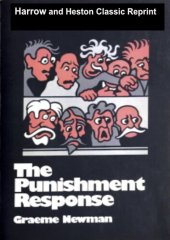 book The Punishment Response