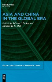 book Asia and China in the Global Era