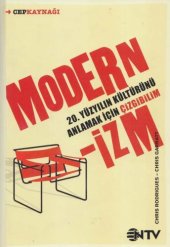 book 20. Yüzyılın Kültürünü Anlamak İçin Çizgibilim: Modernizm