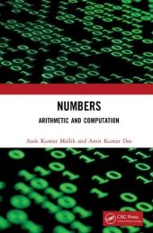 book Numbers: Arithmetic and Computation