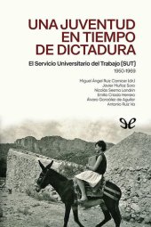 book Una juventud en tiempo de dictadura