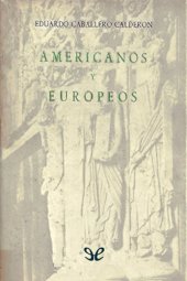 book Americanos y europeos