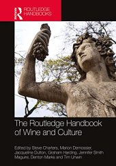 book The Routledge Handbook of Wine and Culture