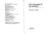 book The languages of the Amazon