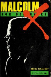 book Malcolm X for Beginners