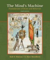 book The Mind's Machine: Foundations of Brain and Behavior