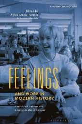 book Feelings and Work in Modern History: Emotional Labour and Emotions about Labour