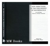 book New Directions in the Philosophy of Mathematics