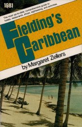 book Fielding's Caribbean 1981