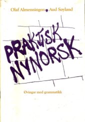 book Praktisk Nynorsk. Øvingar med grammatikk