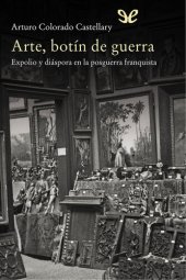 book Arte, botín de guerra