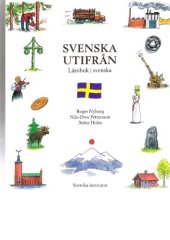 book Svenska utifrån. Lärobok i svenska