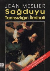 book Sağduyu: Tanrısızlığın İlmihali