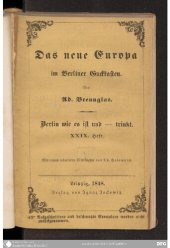 book Das neue Europa im Berliner Guckkasten