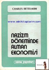 book Nazizm Döneminde Alman Ekonomisi