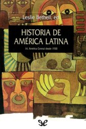 book América Central desde 1930