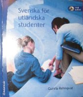 book Svenska för utländska studenter