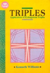 book Triples: Applications of Pythagorean Triples