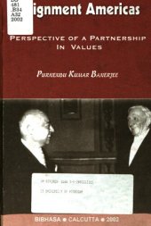 book Assignment Americas : perspective of a partnership in values