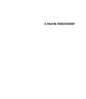 book A frank friendship, Gandhi and Bengal : a descriptive chronology