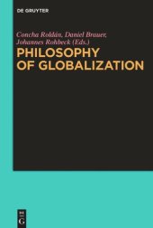 book Philosophy Of Globalization