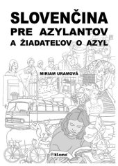 book Slovenčina pre azylantov a žiadateľov o azyl