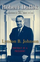 book Lyndon B. Johnson: Portrait of a President