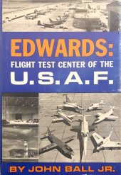 book Edwards: Flight Test Center Of The U.S.A.F