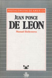 book Juan Ponce de León