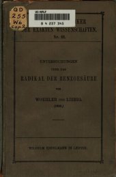 book Untersuchungen über das Radikal der Benzoesäure (1832)