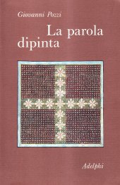 book La parola dipinta