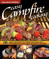 book Easy Campfire Cooking, Expanded