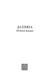 book Algeria : revolution revisited