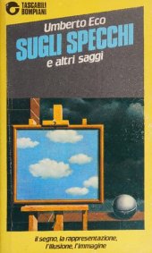 book Sugli specchi. E altri saggi