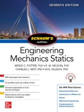 book Schaum's Outline Of Engineering Mechanics Statics