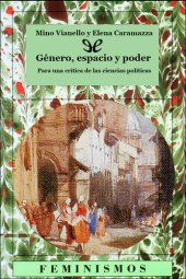 book Género, espacio y poder: para una crítica de las ciencias políticas