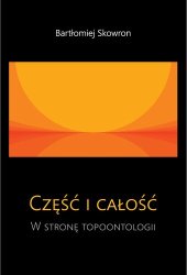 book Cześć i całość. W stronę topoontologii