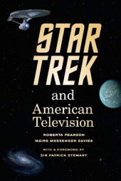 book Star Trek and American Television