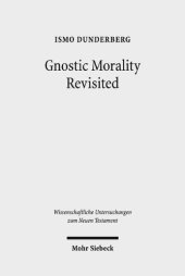 book Gnostic Morality Revisited