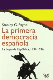 book La primera democracia española