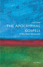 book The Apocryphal Gospels : A Very Short Introduction