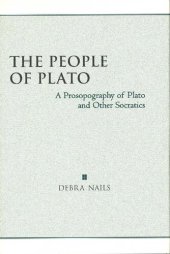 book The People Of Plato. A Prosopography Of Plato And Other Socratics