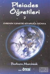 book Pleiades Öğretileri 2 (Evrenin Genetik Kitaplığı: Dünya)