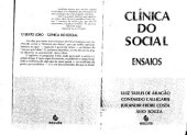 book Clínica do social: ensaios