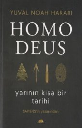 book Homo Deus: Yarının Kısa Bir Tarihi