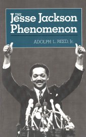 book The Jesse Jackson Phenomenon (Yale Fastbacks)