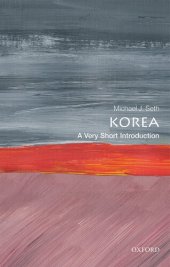 book Korea: A Very Short Introduction